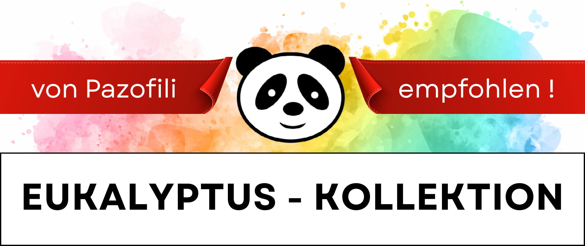Eukalyptus Kollektion